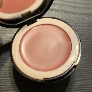 Doll 10 HydraGel Cream Balm 16 Again Blush Compact With Mirror 0.14 oz New